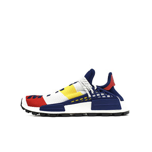 ADIDAS NMD HU PHARRELL X BILLIONAIRE BOYS CLUB MULTI