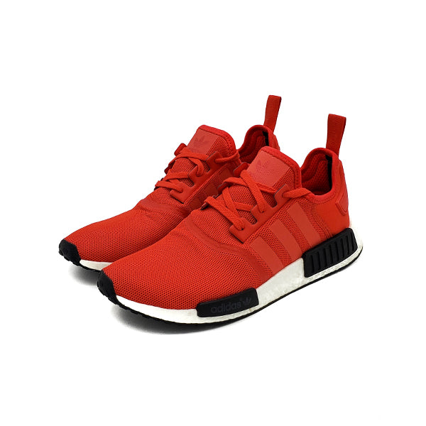 ADIDAS NMD CLEAR RED 2016