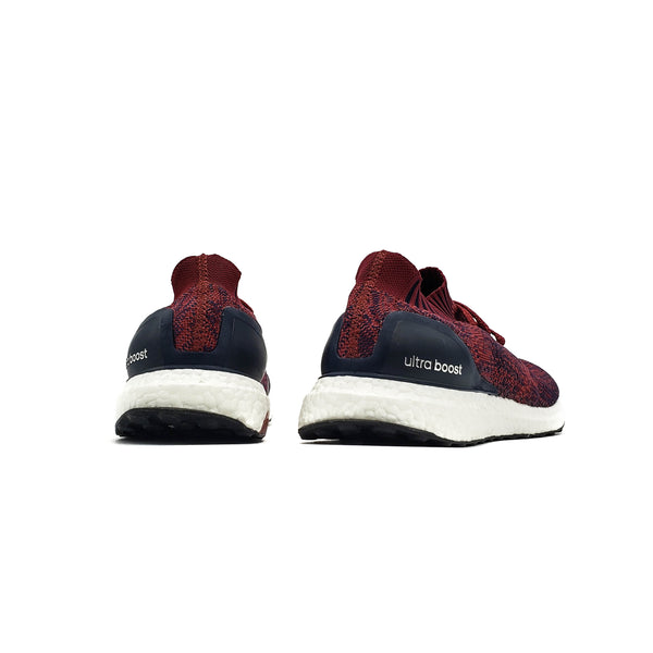 Ultra boost 2024 uncaged mystery red