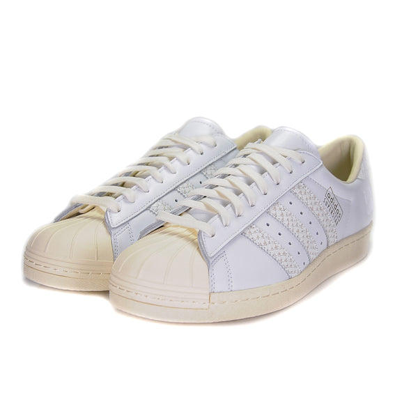 Undefeated x adidas superstar 80s consortium 10th anniversary top