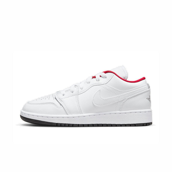 Jordan retro 1 white and clearance red