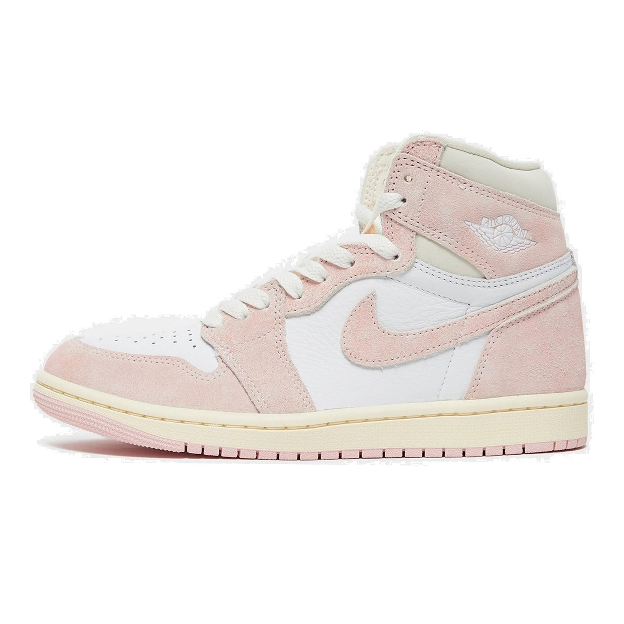 AIR JORDAN 1 RETRO HIGH OG WASHED PINK (WOMEN'S) 2023 - Stay