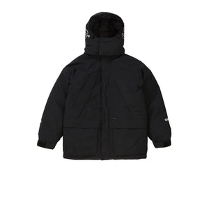 SUPREME GORE-TEX 700-FILL DOWN PARKA BLACK FW18