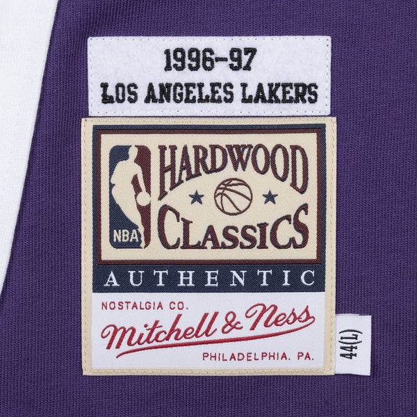 NBA Los Angeles Lakers Hardwood Classic Mitchell & Ness Mens camo