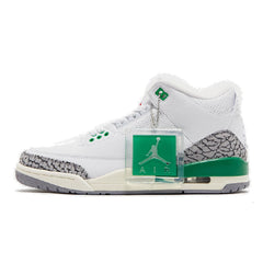 AIR JORDAN 3 RETRO LUCKY GREEN (WOMEN'S) 2023 - Stay