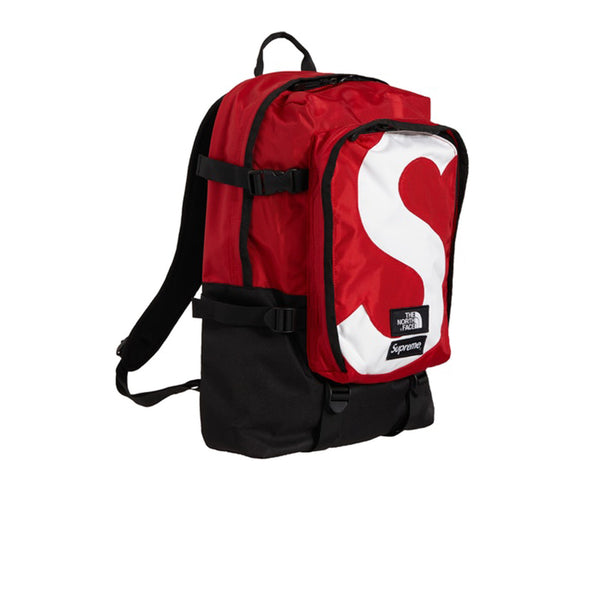 Supremenorth  S Logo Expedition Backpack