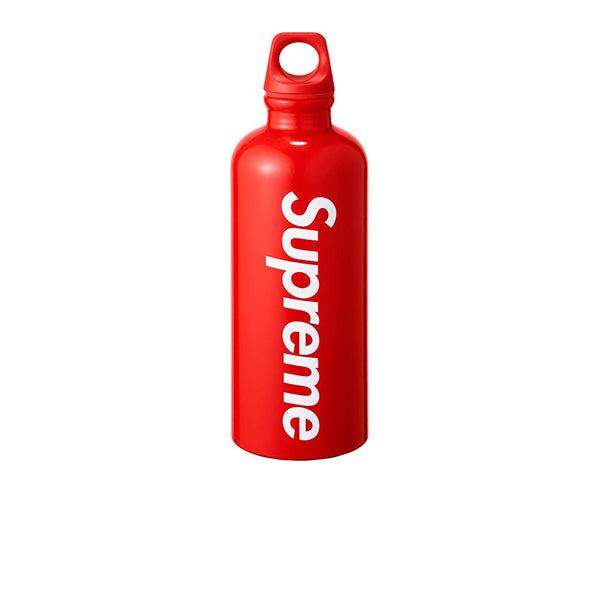 SIGG X SUPREME TRAVELLER 0.6L WATER BOTTLE RED SS18 - Stay Fresh
