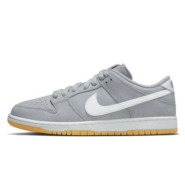 NIKE SB DUNK LOW PRO ISO ORANGE LABEL GREY GUM 2023 - nike