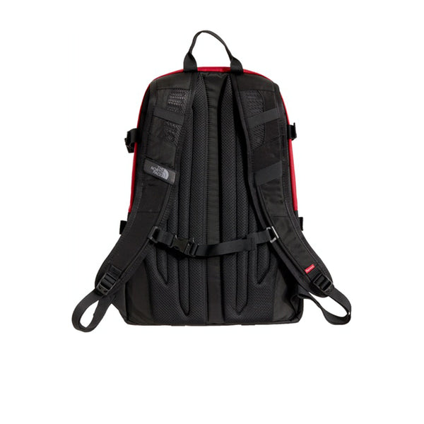 THE NORTH FACE X SUPREME S LOGO EXPEDITION BACKPACK RED FW20