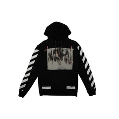 Off white caravaggio sales hoodie