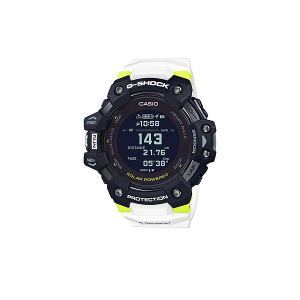 CASIO G-SHOCK G-SQUAD HEART RATE MONITOR GBDH1000-1A7