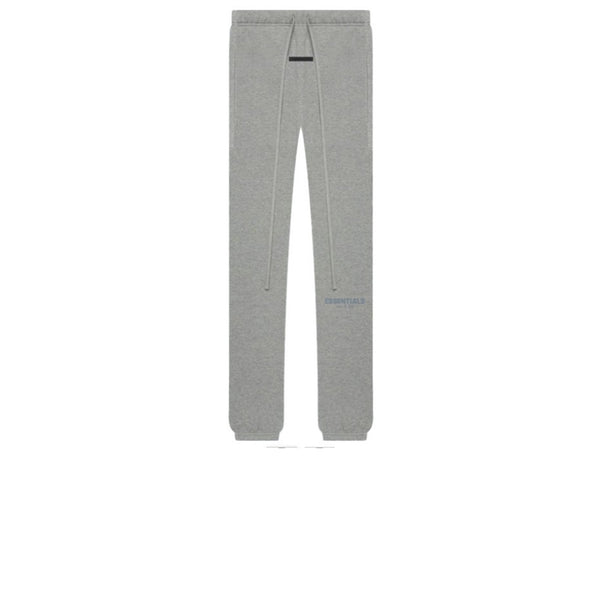 FEAR OF GOD ESSENTIALS SWEATPANTS HEATHER OATMEAL SS21