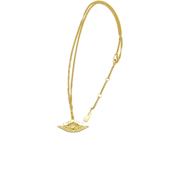 AIR DIOR NECKLACE GOLD