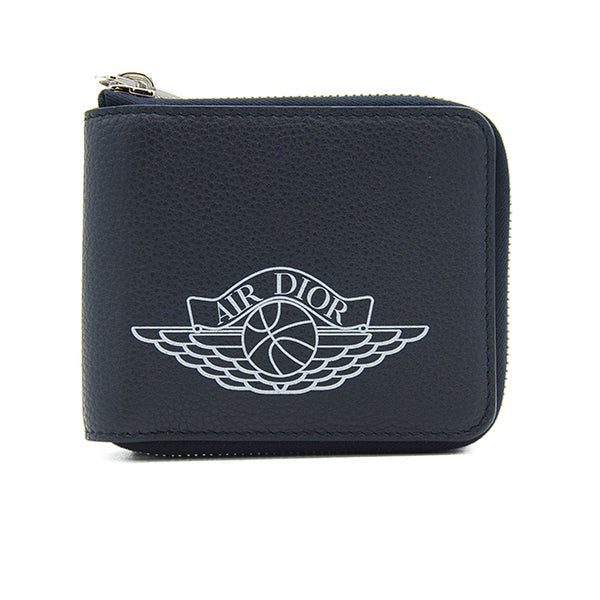 AIR DIOR WALLET BLUE - HealthdesignShops