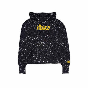 DREW HOUSE SECRET DECONSTRUCTED HOODIE STARRY