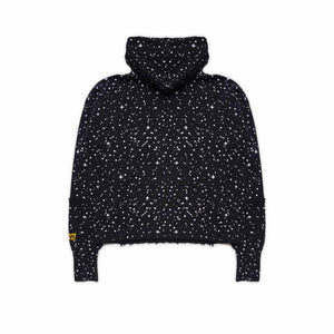 DREW HOUSE SECRET DECONSTRUCTED HOODIE STARRY