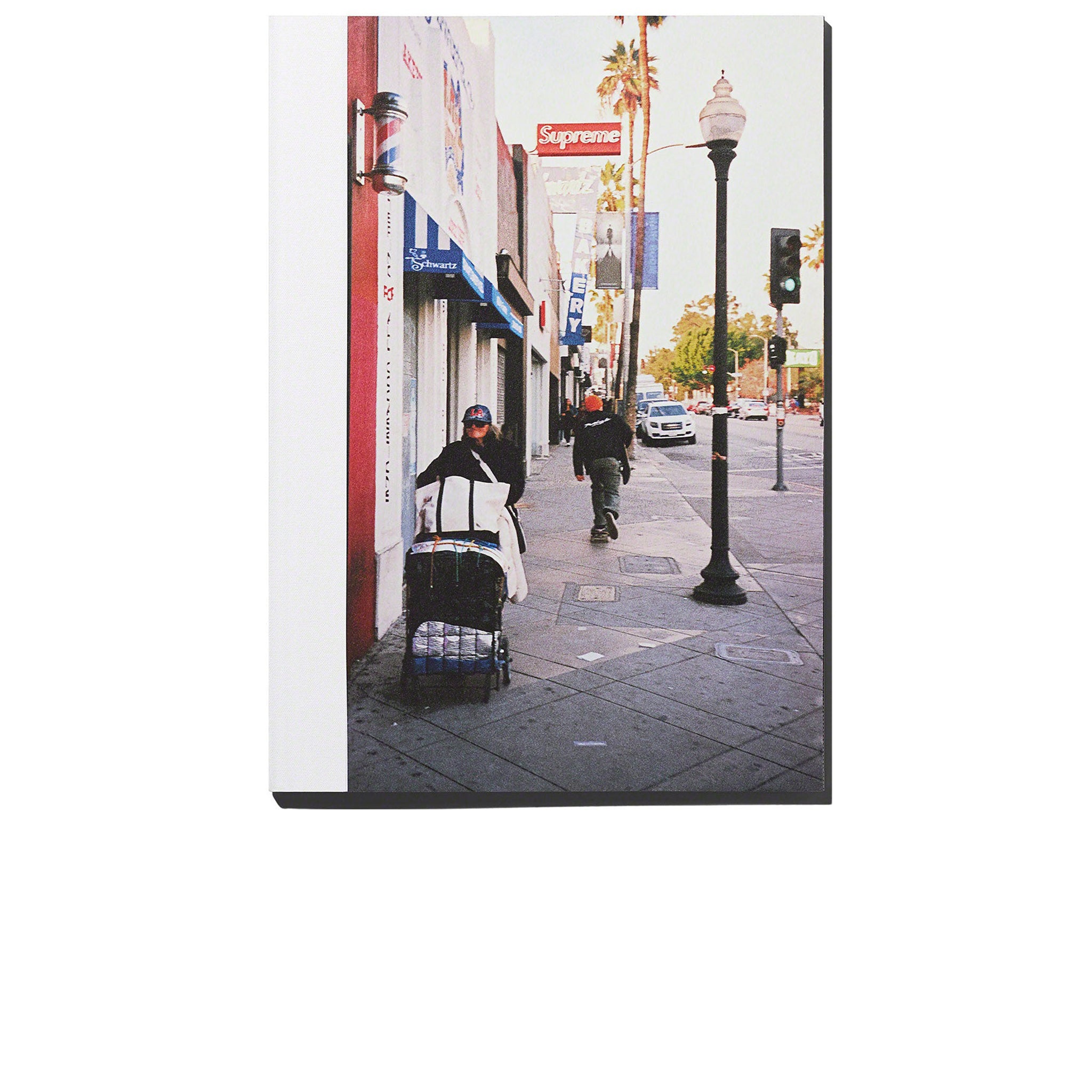 新品 23SS SUPREME FAIRFAX BOOK Supreme Fairfax Book (SS23) - $30