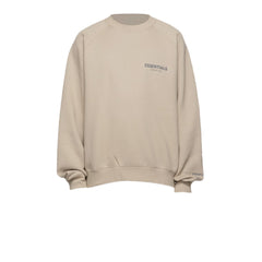 FEAR OF GOD ESSENTIALS PULLOVER CREWNECK