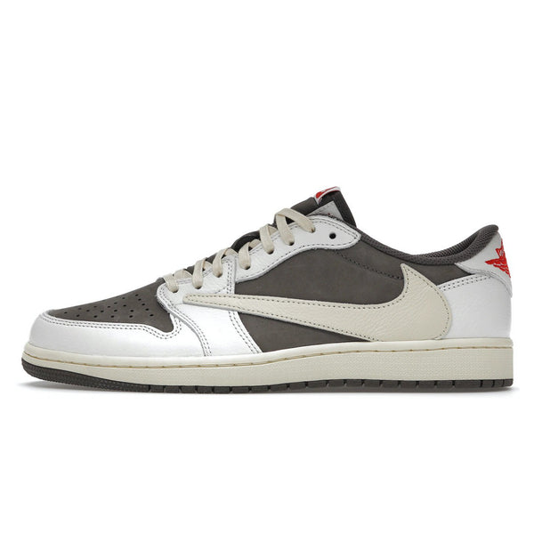 Jordan 1 Retro Low OG SP Travis Scott Mocha Men's - CQ4277-001 - US