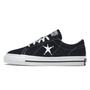 STUSSY X CONVERSE CHUCK ONE STAR OX BLACK 2022 - Stay