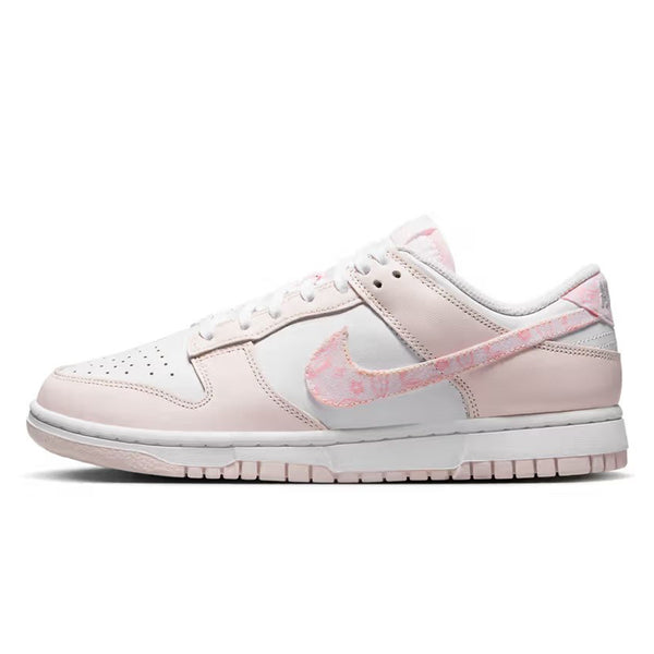 NIKE DUNK LOW ESSENTIAL PAISLEY PACK PINK (WOMEN'S) 2023