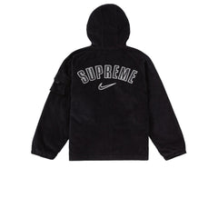 SUPREME NIKE ARC CORDUROY HOODED JACKET BLACK SS22 - Stay Fresh