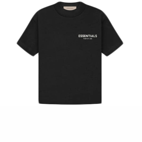 FEAR OF GOD ESSENTIALS KIDS T-SHIRT STRETCH LIMO SS22
