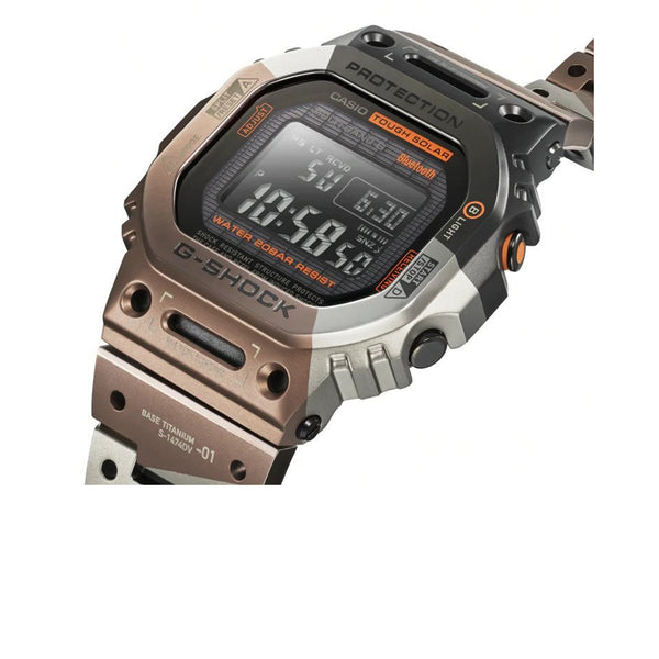 CASIO G-SHOCK FULL METAL GMW-B5000TVB-1