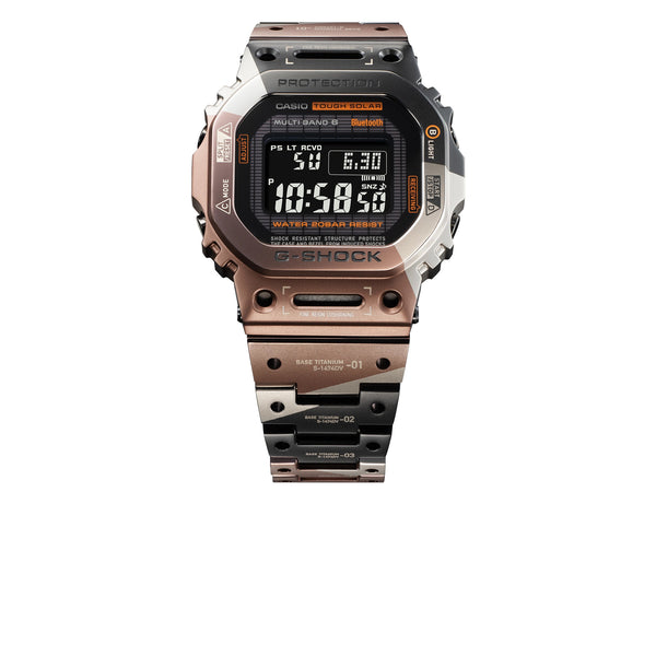 CASIO G-SHOCK FULL METAL GMW-B5000TVB-1 - Stay Fresh