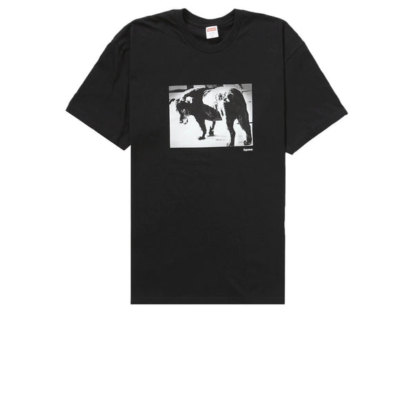 SUPREME DAIDŌ MORIYAMA DOG TEE BLACK SS22