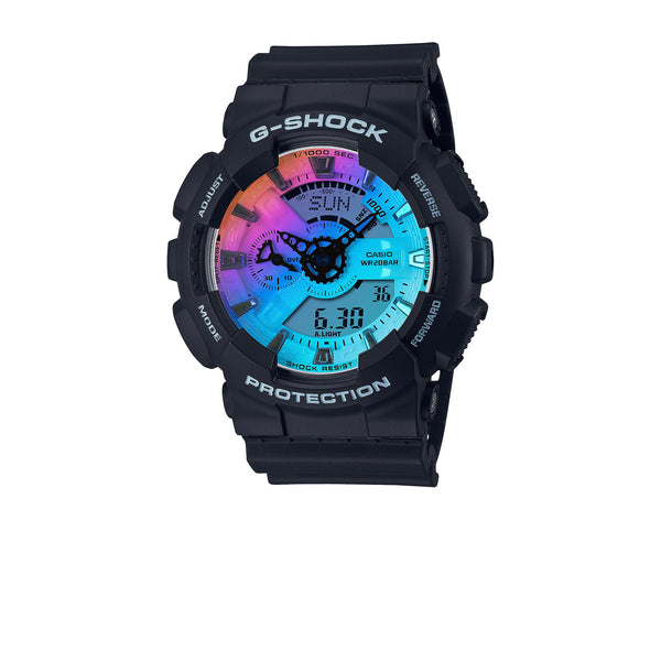 CASIO G-SHOCK ANALOG-DIGITAL GA-110 SERIES GA-110SR-1A - Stay Fresh