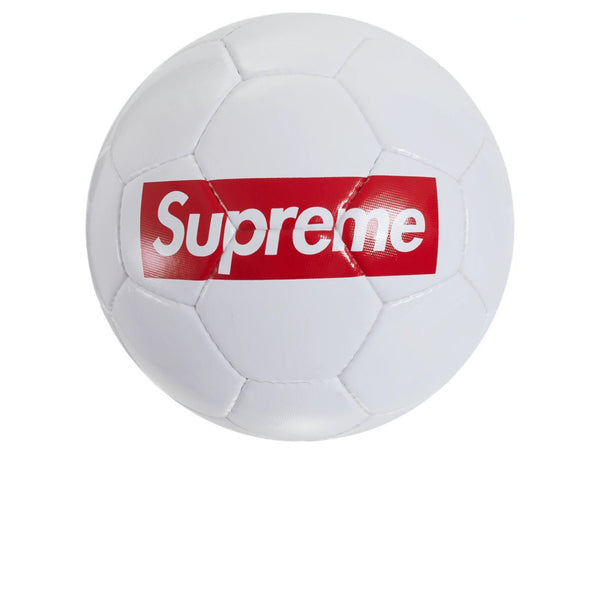 SUPREME X UMBRO SOCCER BALL WHITE SS22