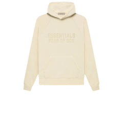 FEAR OF GOD ESSENTIALS HOODIE EGG SHELL FW22 - Stay Fresh