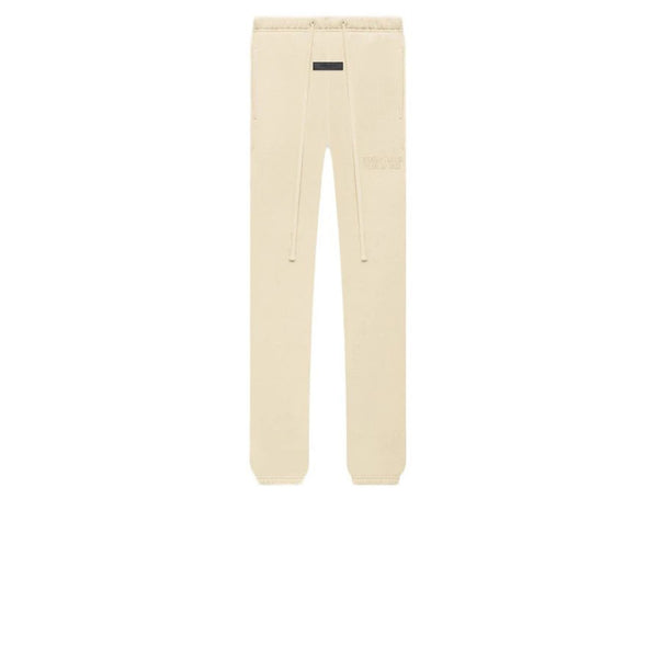 FEAR OF GOD ESSENTIALS SWEATPANT EGG SHELL FW22