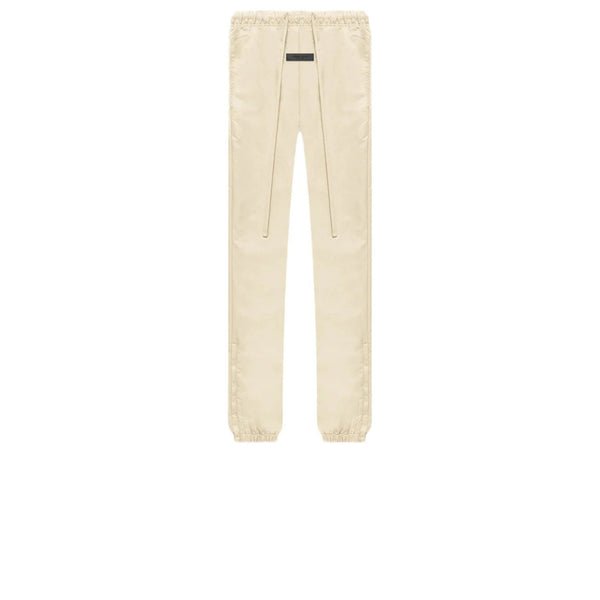 FEAR OF GOD ESSENTIALS TRACK PANT EGG SHELL FW22