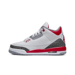 AIR JORDAN 3 RETRO FIRE RED GS (YOUTH) 2022 - Stay Fresh