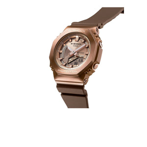 CASIO G SHOCK BRONZE GLOW WOMEN S GMS2100BR 5A Stay Fresh