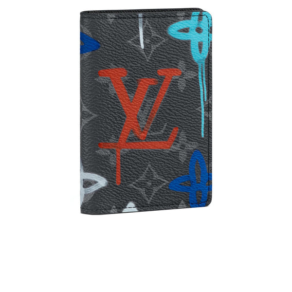 Louis Vuitton Limited Edition Patchwork Pocket Organizer by Virgil Ablogh