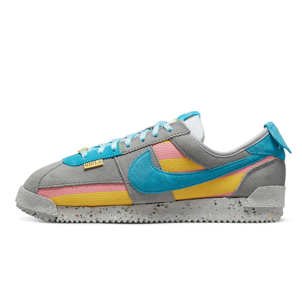 Neon nike clearance cortez