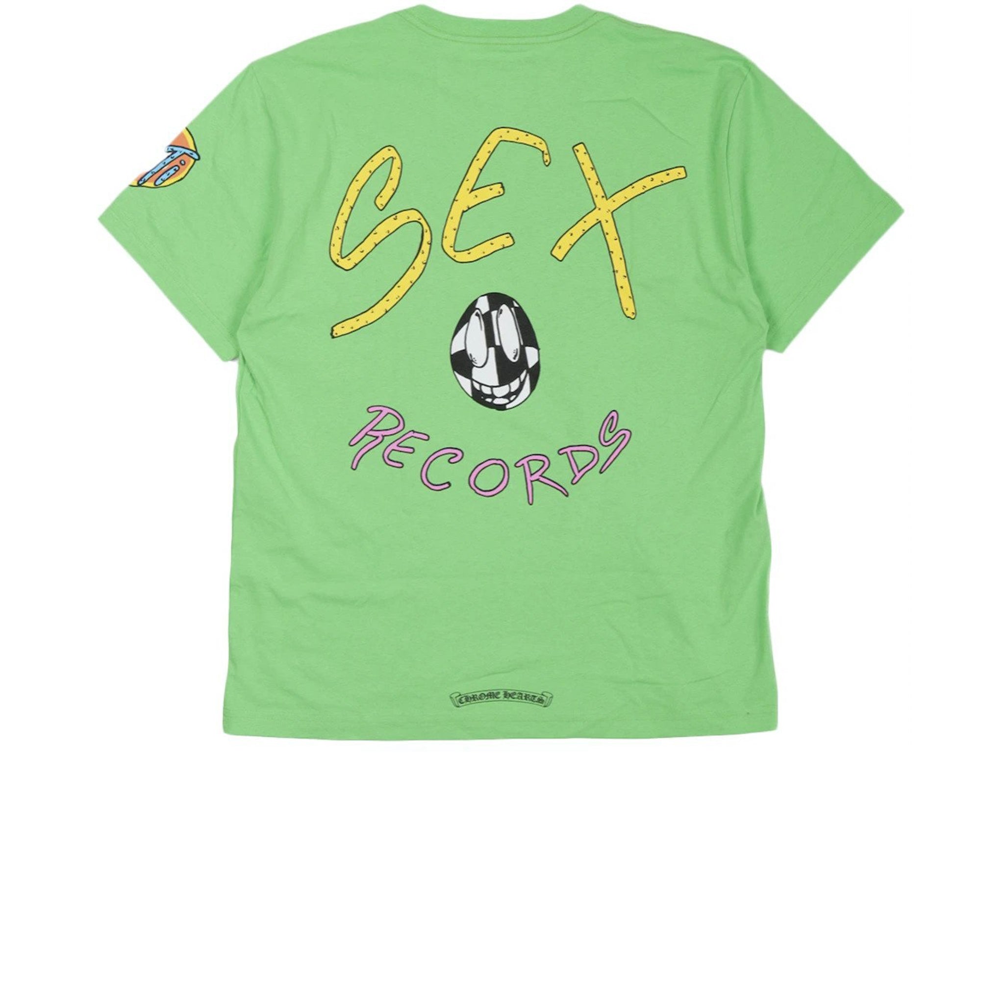 【Chrome Hearts】 Matty Boy Sex Records Long T-shirt ezgif.com-gif-maker-2023-01-