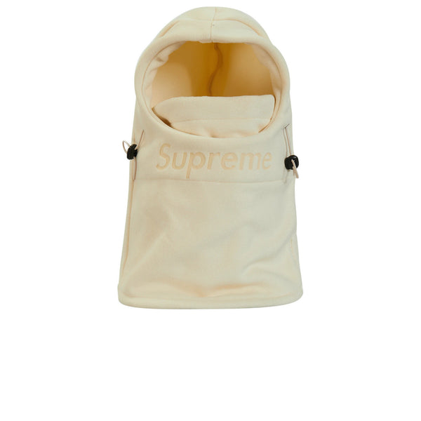 SUPREME POLARTEC BALACLAVA NATURAL FW21 - Stay Fresh