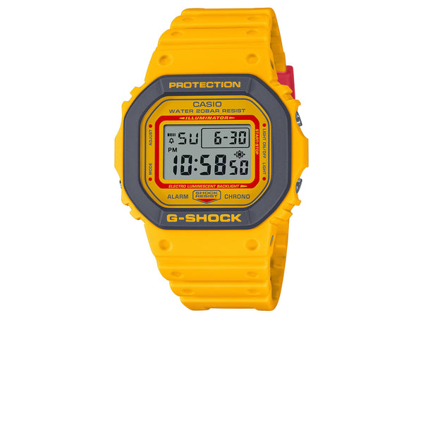 CASIO G-SHOCK DIGITAL 5600 SERIES DW-5610Y-9