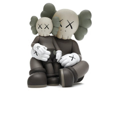 KAWS HOLIDAY CHANGBAI MOUNTAIN VINYL FIGURE BROWN 2022 - Stay Fresh