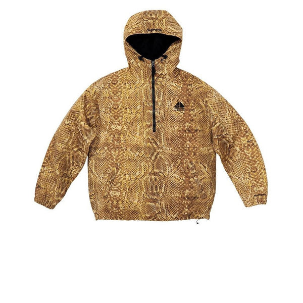 SUPREME NIKE Tom ACG DENIM PULLOVER GOLD SNAKESKIN FW22 - Cau x