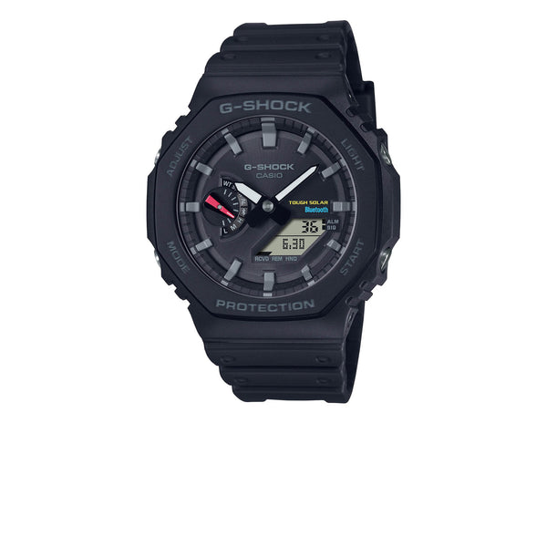 CASIO G-SHOCK ANALOG-DIGITAL GA-B2100-1A - Stay Fresh