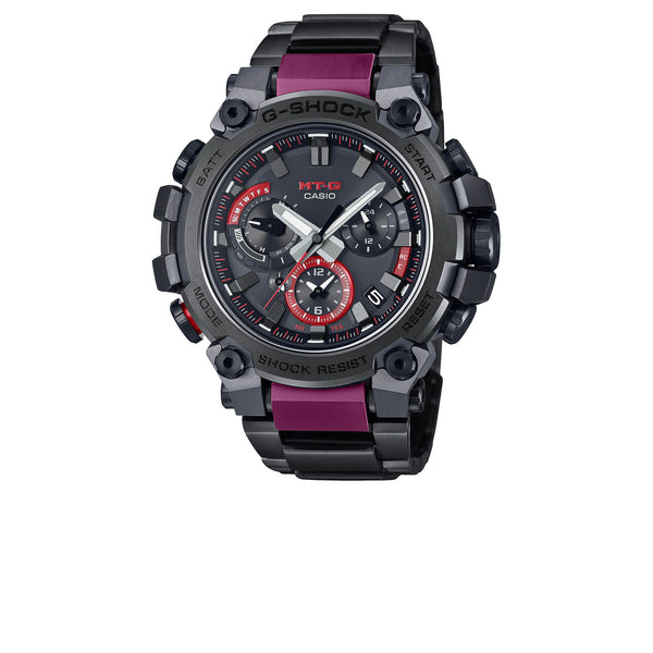 CASIO G-SHOCK MTG-B3000BD-1A - Stay Fresh