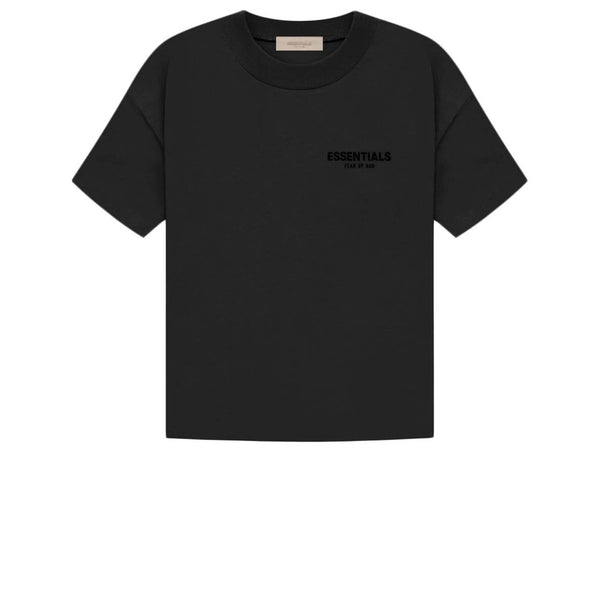 FEAR OF GOD ESSENTIALS T-SHIRT STRETCH LIMO SS22