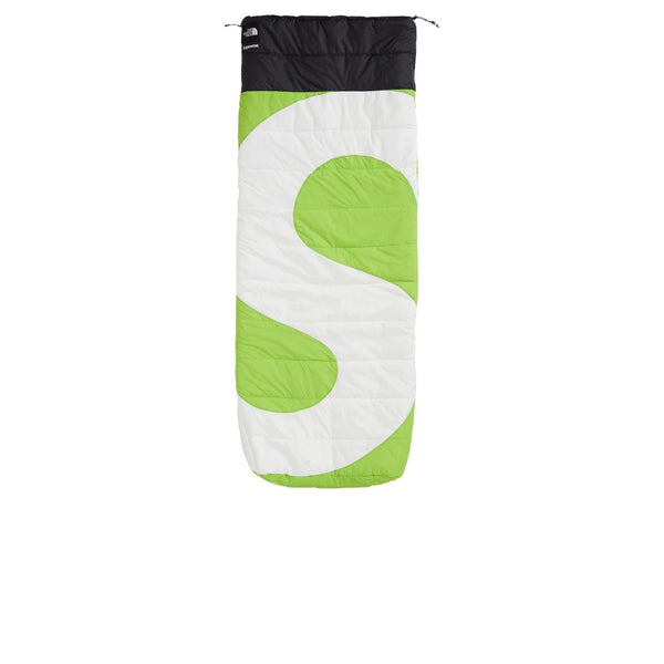 SUPREME THE NORTH FACE S LOGO DOLOMITE 3S-20 SLEEPING BAG LIME FW20