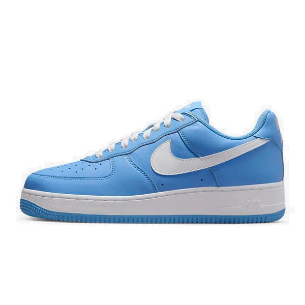 NIKE AIR FORCE 1 LOW '07 RETRO COLOR OF THE MONTH UNIVERSITY BLUE