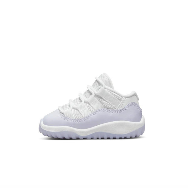 AIR JORDAN 11 RETRO LOW PURE VIOLET (TD) 2022